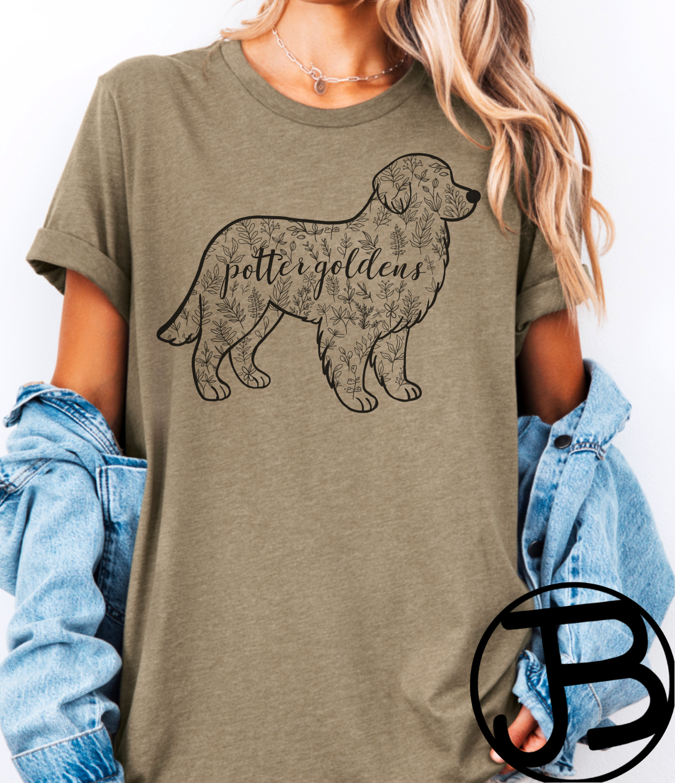 Potter Goldens Design 2