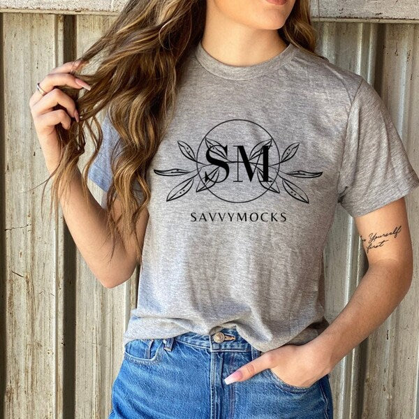 Grey Tultex Unisex Tee