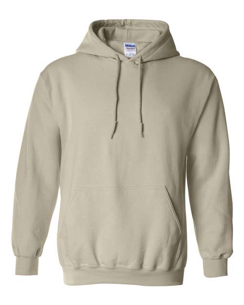 Sand Gildan Hoodie