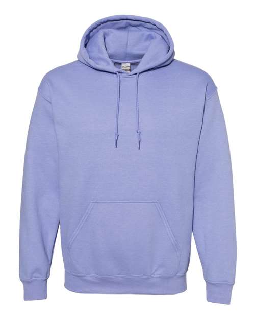 Violet Gildan Hoodie