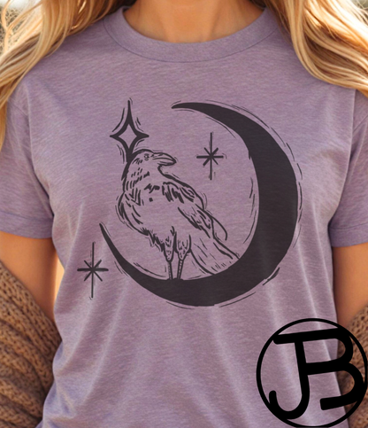 Whimiscal Tough Old Bird Design