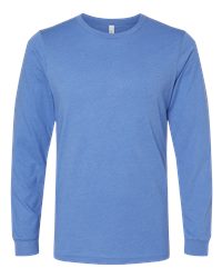 Heather Columbia Bella Canvas Long Sleeve (Copy) (Copy) (Copy)