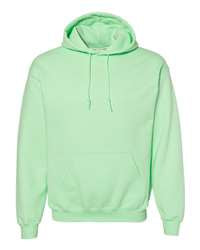 Mint Green Gildan Hoodie