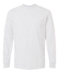 Ash Gildan DryBlend Long Sleeve