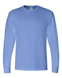 Carolina Blue Gildan DryBlend Long Sleeve