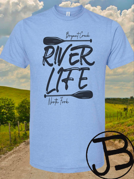 River Life - Dora Historian Collab