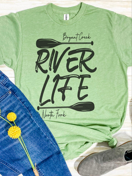 River Life - Dora Historian Collab