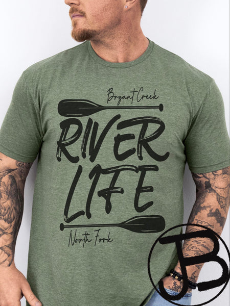 River Life - Dora Historian Collab