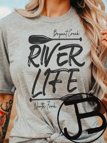 River Life - Dora Historian Collab