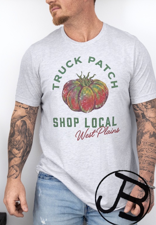 Truck Patch Tomato