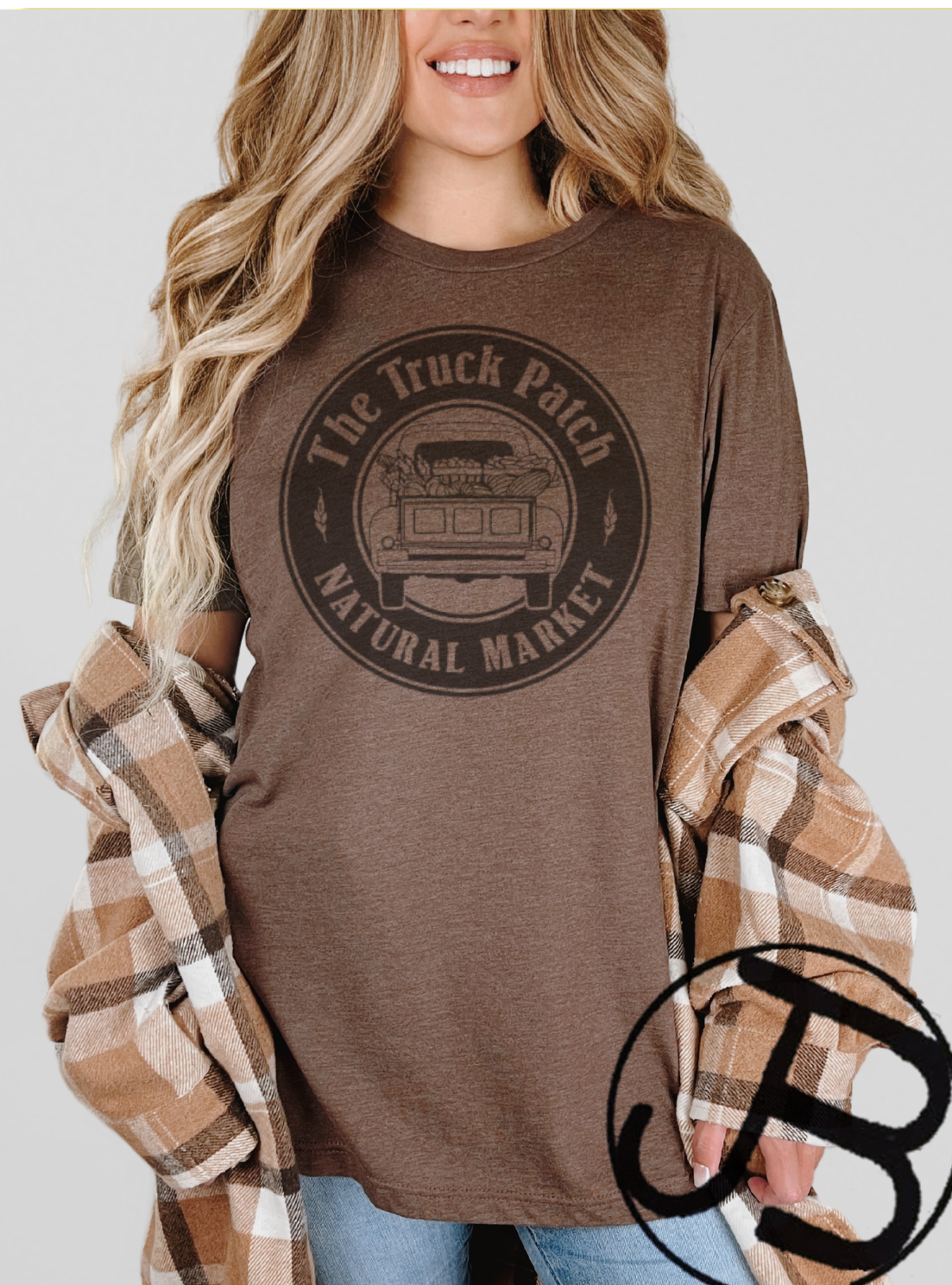 Truck Patch Logo Tee Grab Bag