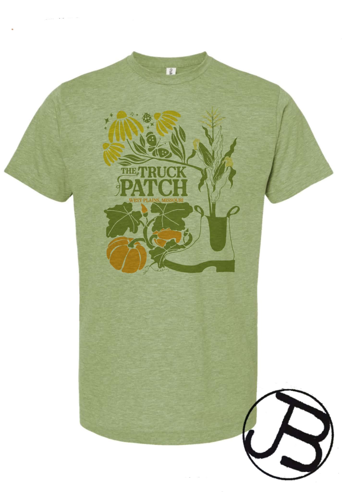 Truck Patch Fall Harvest