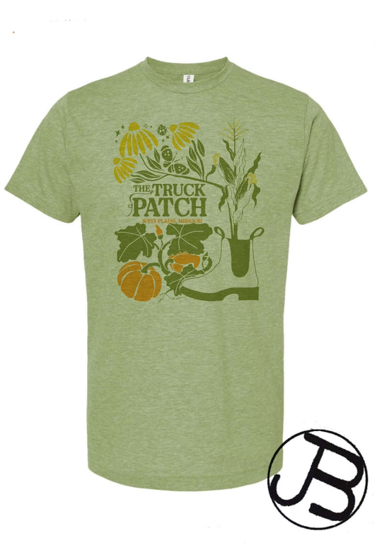 Truck Patch Fall Harvest