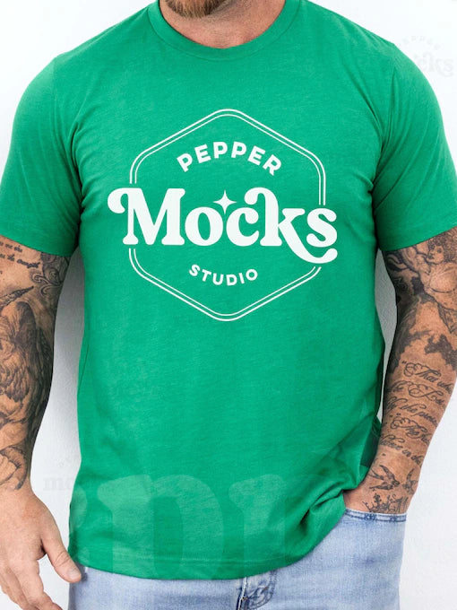 Heather Kelly Bella+Canvas Unisex Tee