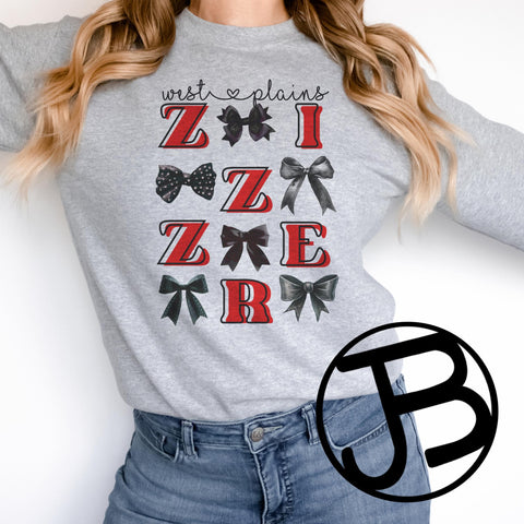 Zizzer Bows