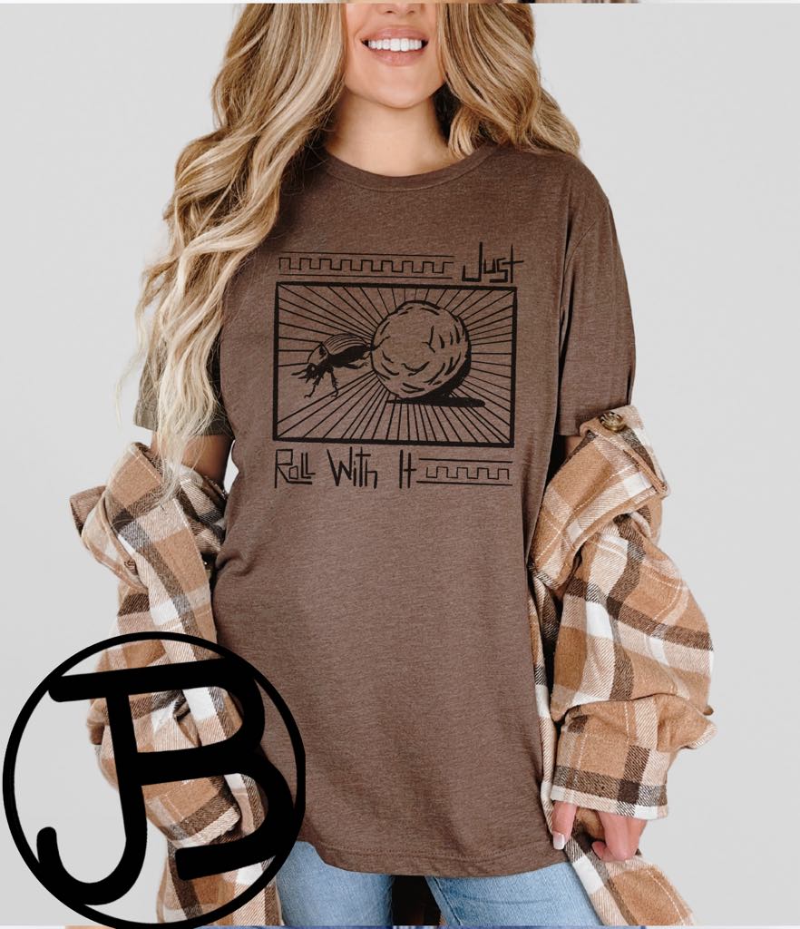 Just Roll With It Design