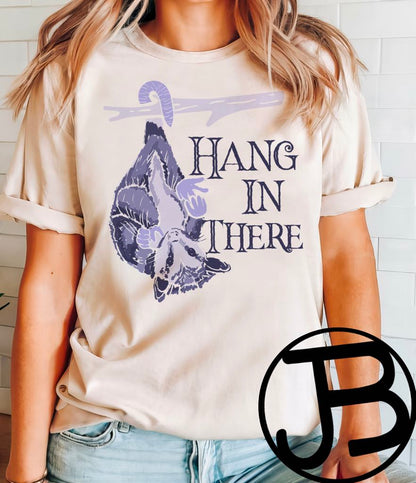 Hang In There Design