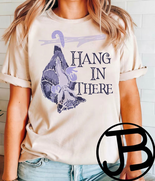 Hang In There Design
