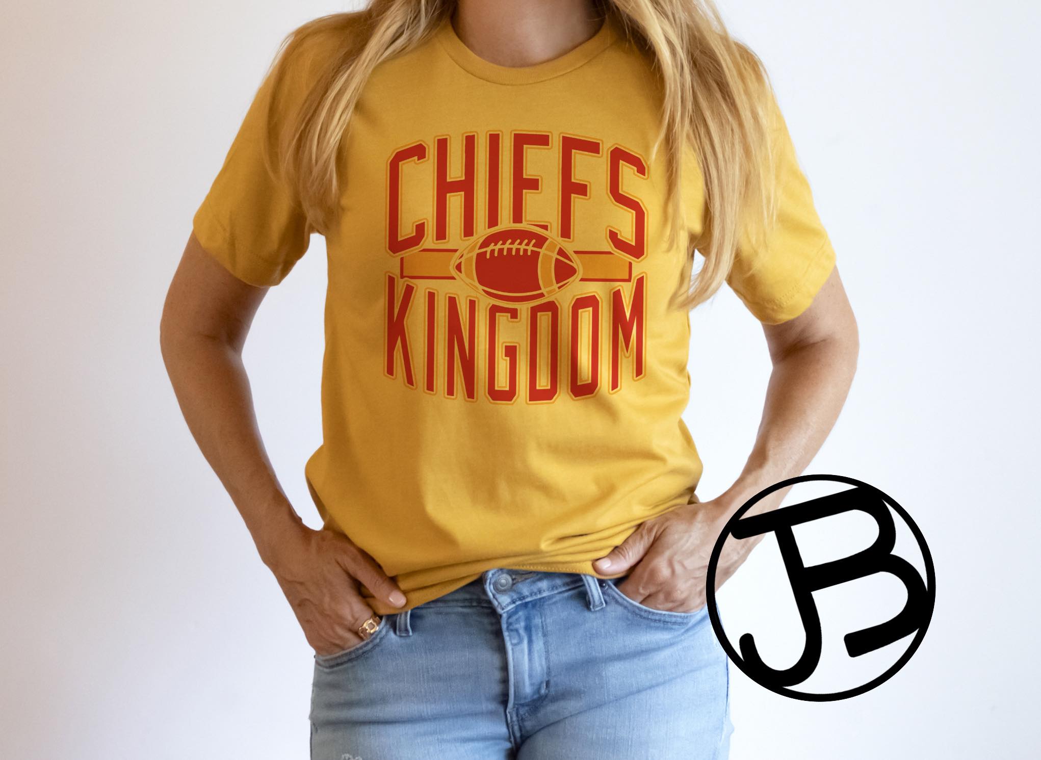 Chiefs Kingdom Mustard