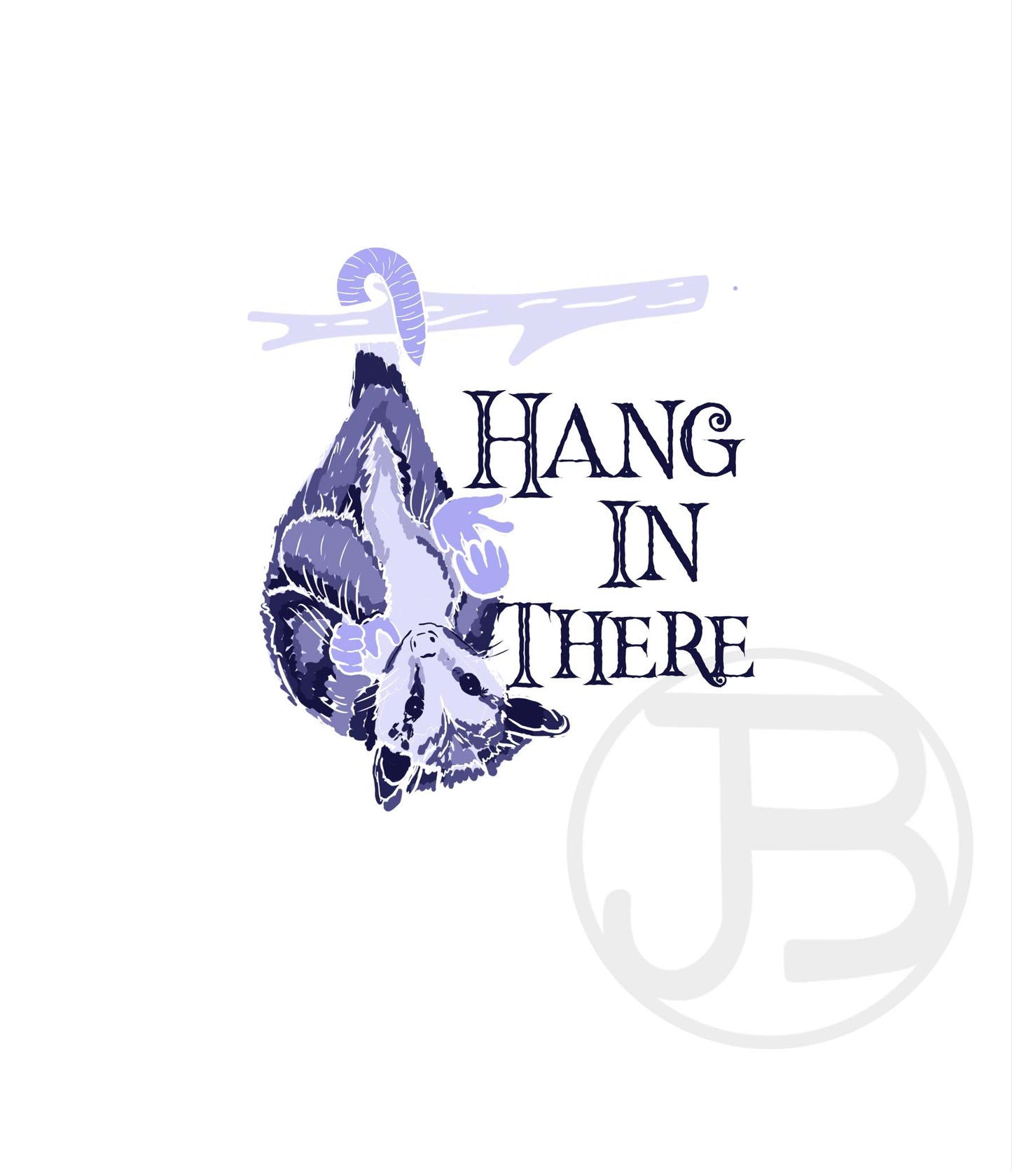Hang In There Design