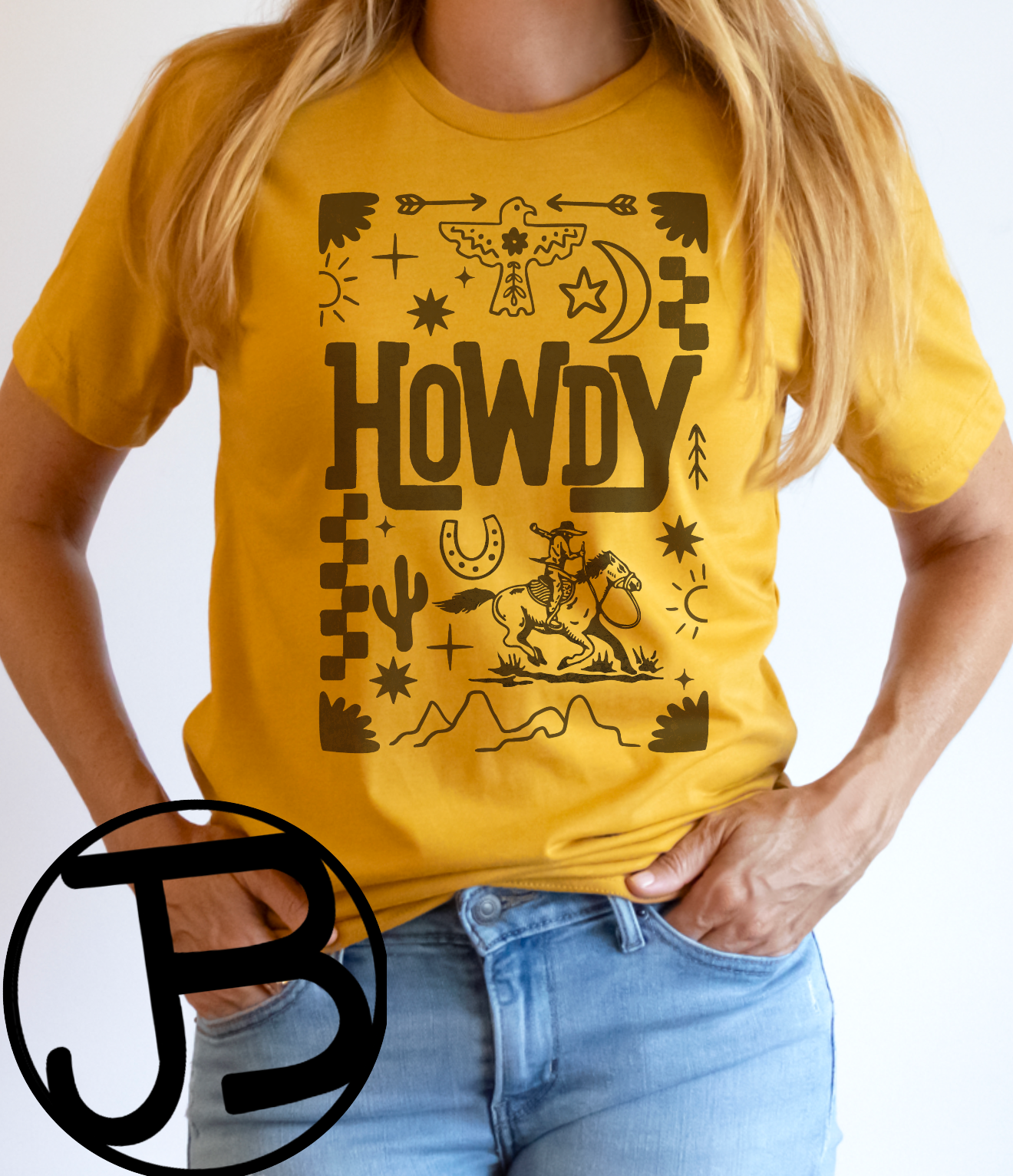 Howdy Tee