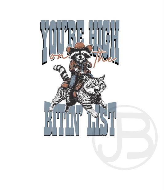 Bitin List Design