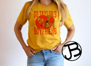 Go Taylor's Boyfriend Mustard