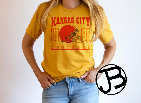 Kansas City 1960 Mustard