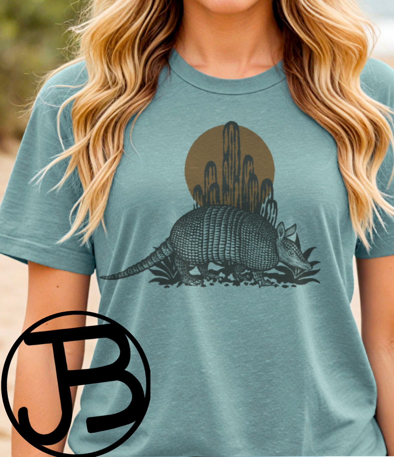 Armadillo Tee