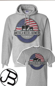 America Needs Farmers