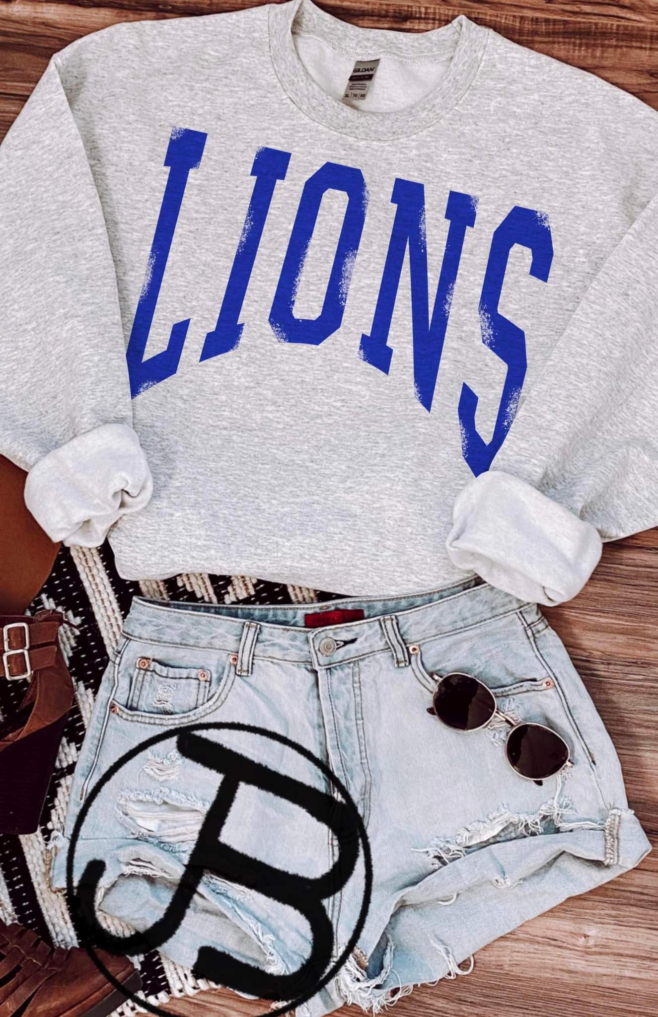 Lions Sweatshirt